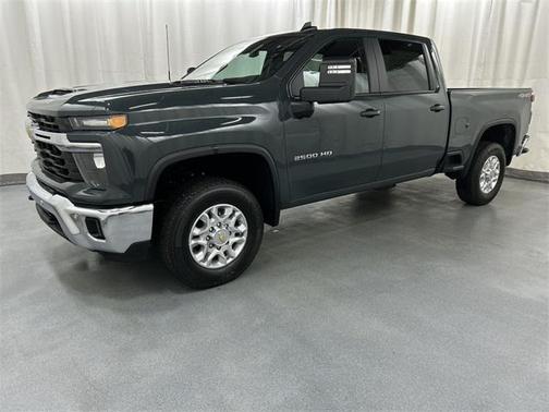 2026 Chevrolet Silverado 2500 LT