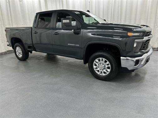 2026 Chevrolet Silverado 2500 LT