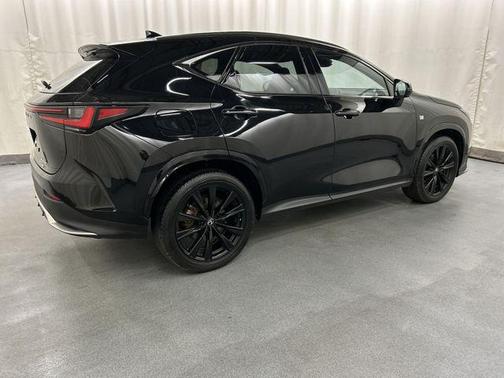 2024 Lexus NX 450h+ F SPORT Handling