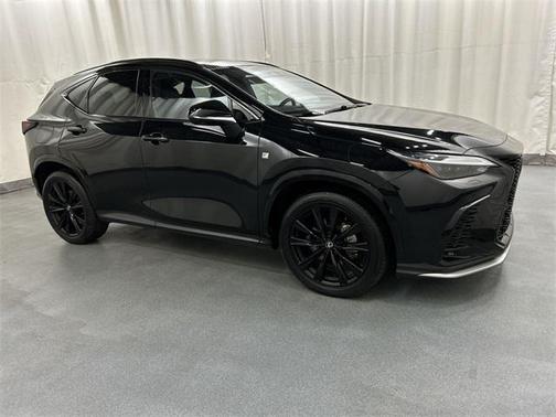 2024 Lexus NX 450h+ F SPORT Handling