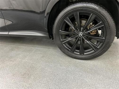 2024 Lexus NX 450h+ F SPORT Handling