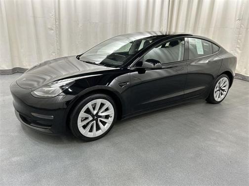 2023 Tesla Model 3 Long Range