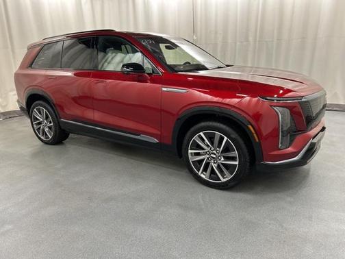 2026 Cadillac VISTIQ Sport