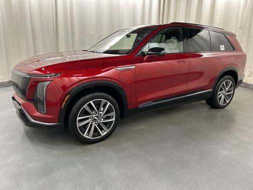 2026 Cadillac VISTIQ Sport