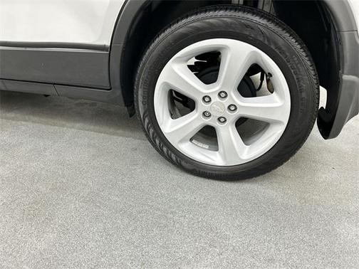 2015 Chevrolet Trax LTZ