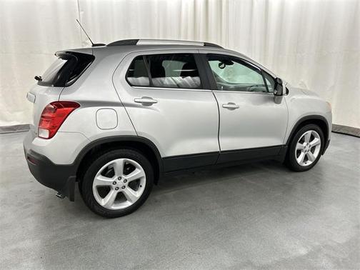 2015 Chevrolet Trax LTZ