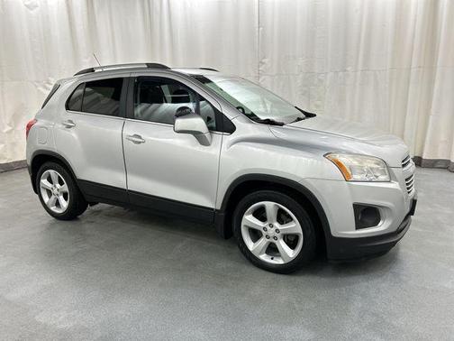 2015 Chevrolet Trax LTZ