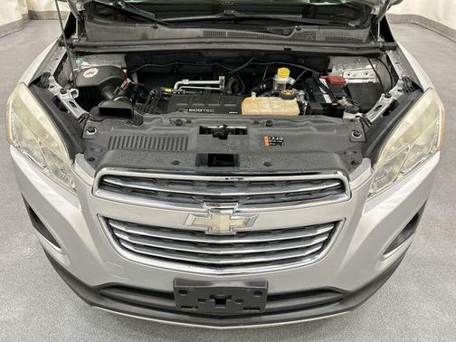 2015 Chevrolet Trax LTZ