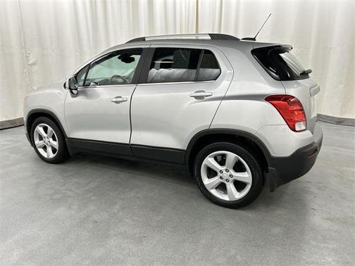 2015 Chevrolet Trax LTZ