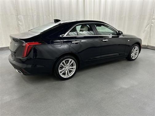 2021 Cadillac CT4 Luxury