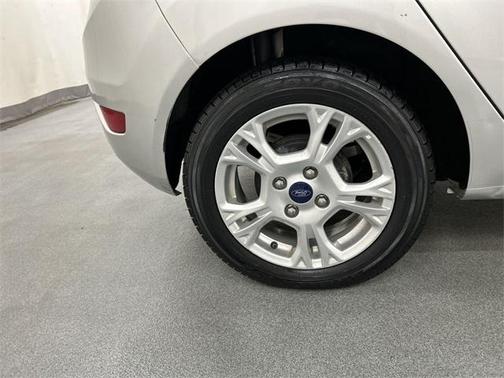 2016 Ford Fiesta SE