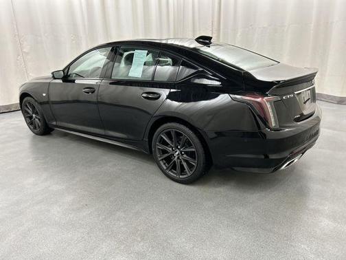 2025 Cadillac CT5 Sport