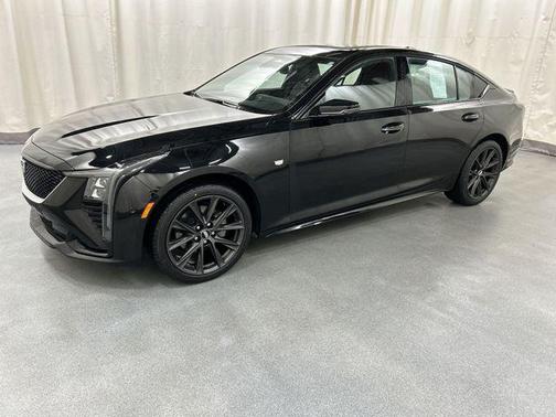 2025 Cadillac CT5 Sport