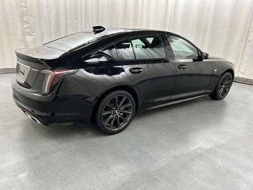 2025 Cadillac CT5 Sport