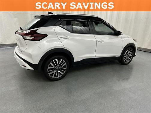 2021 Nissan Kicks SV