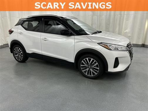 2021 Nissan Kicks SV