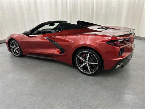 2021 Chevrolet Corvette Stingray w/3LT