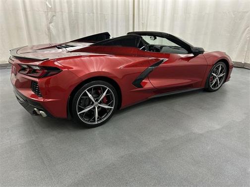 2021 Chevrolet Corvette Stingray w/3LT