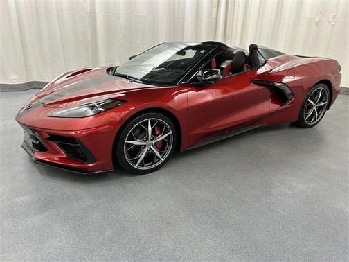 2021 Chevrolet Corvette Stingray w/3LT