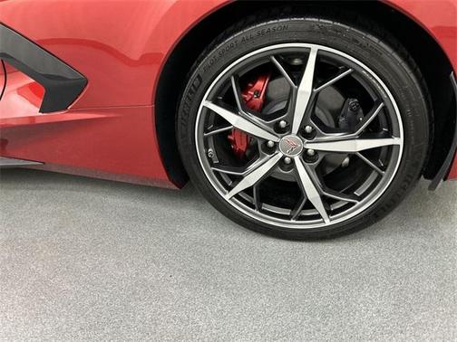 2021 Chevrolet Corvette Stingray w/3LT