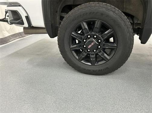 2024 GMC Sierra 2500 AT4