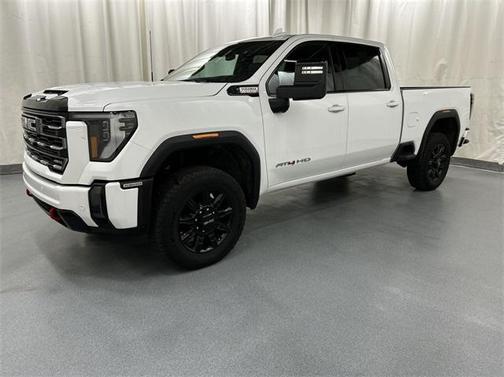 2024 GMC Sierra 2500 AT4