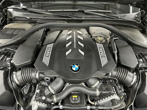 2022 BMW M550 i Xdrive