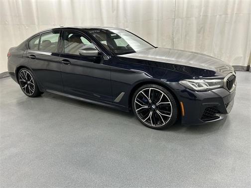 2022 BMW M550 i Xdrive