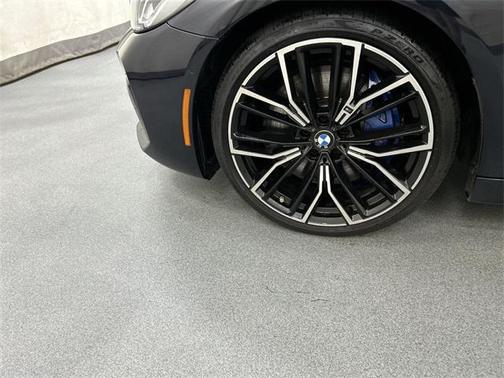 2022 BMW M550 i Xdrive