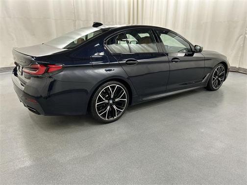 2022 BMW M550 i Xdrive