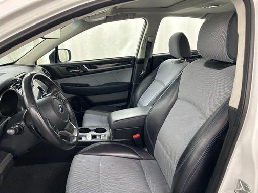 2018 Subaru Legacy Sport