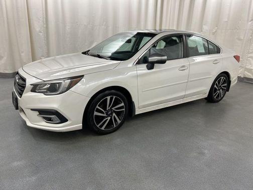 2018 Subaru Legacy Sport