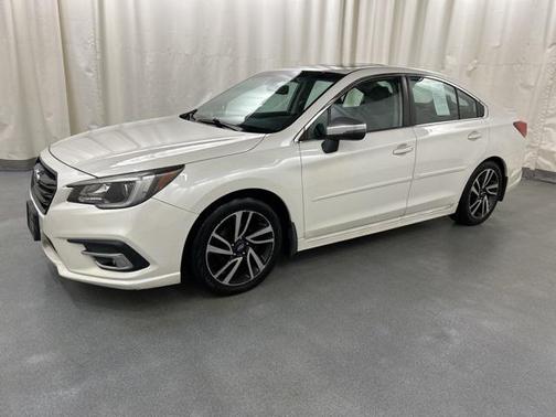 2018 Subaru Legacy Sport