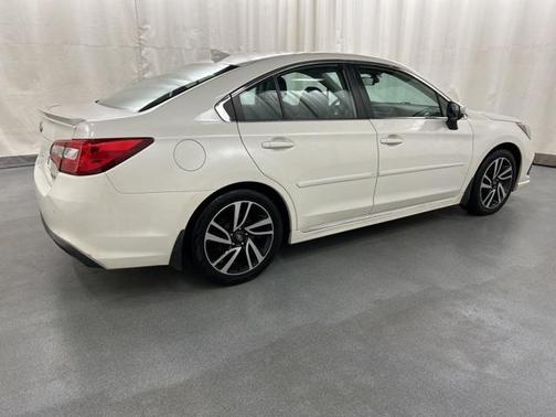 2018 Subaru Legacy Sport