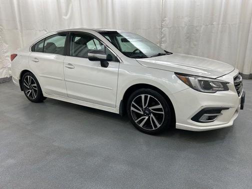 2018 Subaru Legacy Sport