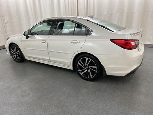 2018 Subaru Legacy Sport