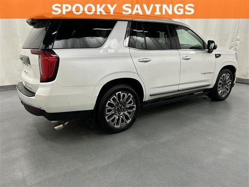 2023 GMC Yukon Denali Ultimate