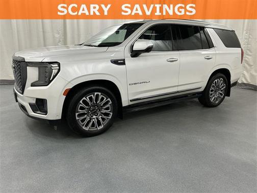 2023 GMC Yukon Denali Ultimate
