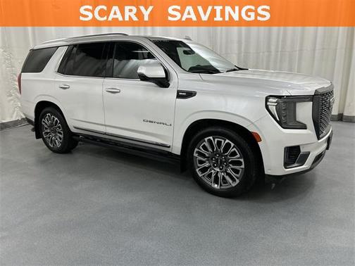 2023 GMC Yukon Denali Ultimate