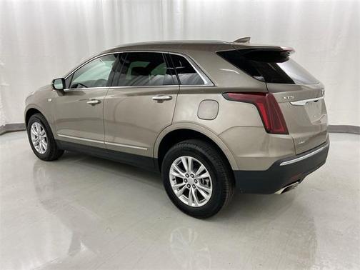2023 Cadillac XT5 Luxury