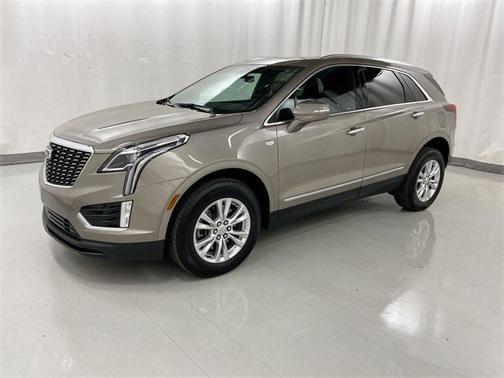 2023 Cadillac XT5 Luxury