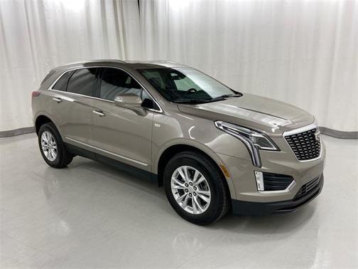 2023 Cadillac XT5 Luxury