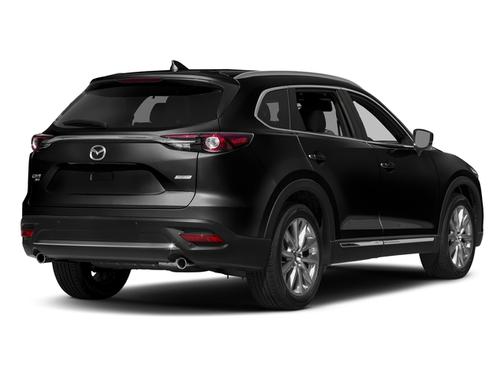 2016 Mazda CX-9 Signature