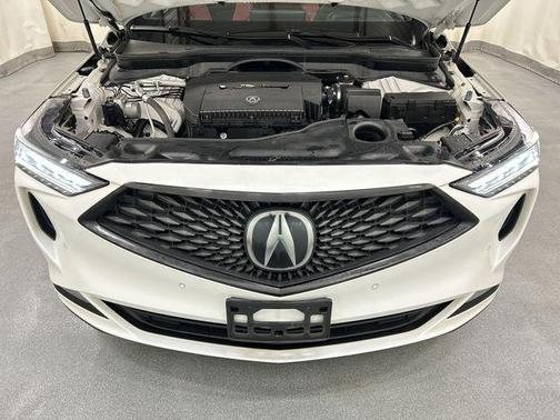 2022 Acura MDX A-Spec Package