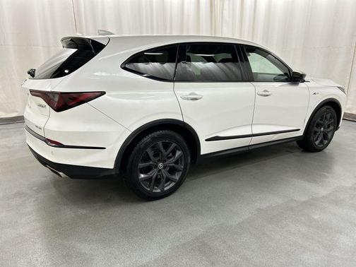 2022 Acura MDX A-Spec Package