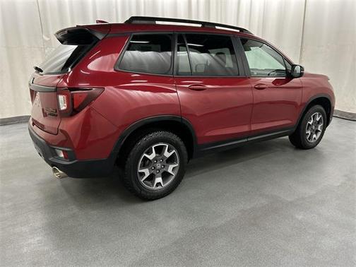 2022 Honda Passport AWD TrailSport