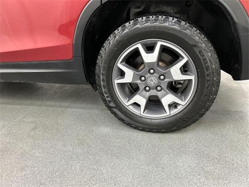 2022 Honda Passport AWD TrailSport