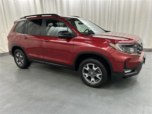 2022 Honda Passport AWD TrailSport