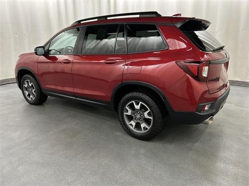 2022 Honda Passport AWD TrailSport