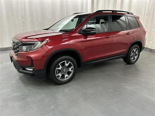 2022 Honda Passport AWD TrailSport